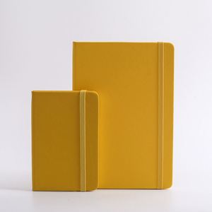 X515 Custom Logo Promotional Business Gifts Pu Leather Hard Cover Notebooks A6 Students Binding Hardcover <b>A5</b> <b>Diary</b> Journal Noteb - Product Image 4