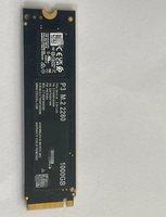 SSD NV-Me Crucial P3 1TB M.2 2280 Bekas Berkualitas Baik