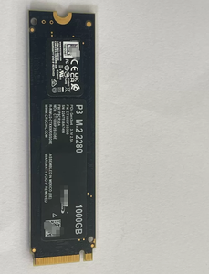 Goede kwaliteit gebruikte tweedehands Crucial P3 1TB M.2 2280 NV-Me SSD - Product Image 3