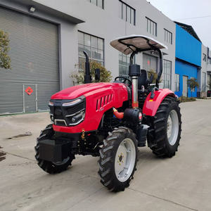 Kostenloser Versand Landwirtschaft licher Rad traktor Kleiner Dieselmotor Made in China - Product Image 6