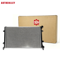 Radiateur de système de refroidissement du moteur pour Audi A4 A5 A6 Q5 Porsche Macan, remplacement, réparation, réservoir d'eau automobile, radiateur 8K0121251AK