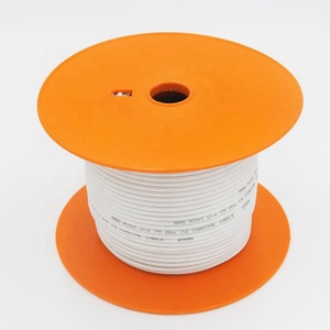 Longitud personalizada <span class=keywords><strong>50</strong></span> ohm rg58 <span class=keywords><strong>rg</strong></span> <span class=keywords><strong>58</strong></span> <span class=keywords><strong>cable</strong></span> <span class=keywords><strong>coaxial</strong></span> para CCTV CATV de comunicación - Product Image 2