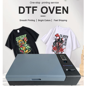 ราคาขายส่ง เครื่องพิมพ์ DTF เตาอบแห้ง ขายตรง ฟิล์มทำความร้อน เตาอบ DTF - Product Image 2