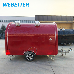 WEBETTER 2025 Bbq Food Truck carrello Pizza Burger gelato caffè Custom Food-truck <span class=keywords><strong>Van</strong></span> produzione per la vendita in Usa cibo di tacchino - Product Image 3