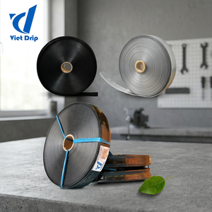 Viet Drip LDPE Rain <b>Spray</b> Hose ISO Certified Cost-saving for Garden Irrigation Systems Ground <b>Mounted</b> 21-60mm Diameter - Product Image 2
