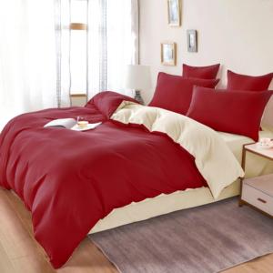 Parure de lit 7 pièces de luxe 2026 de haute qualité, soyeuse et rafraîchissante, style européen, linge de maison écologique - Product Image 5