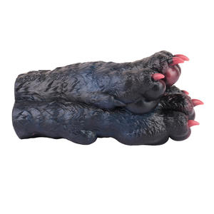 Pénis Griffe de Monstre en Silicone pour Homme Poupée Sexuelle Fantaisie de Poche avec <span class=keywords><strong>Chatte</strong></span> Coupe de Masturbaton pour Homme Vagin Réaliste Sex Toys - Product Image 1