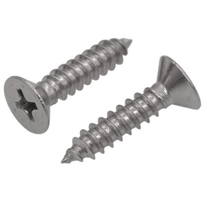 Pouces vis à bois à tête fraisée à empreinte <span class=keywords><strong>cruciforme</strong></span> - Product Image 6