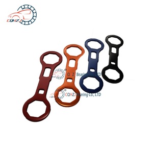 Clé à fourche en aluminium CQHZJ pour accessoires moto, outil universel pour bouchon de fourche de moto, compatible <span class=keywords><strong>KTM</strong></span> - Product Image 2