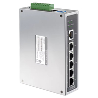 Routeur VPN d'entreprise multi-WAN Gigabit TL-R483G avec interface d'antenne WiFi industrielle IP30 et commutateur intelligent Wi-Fi