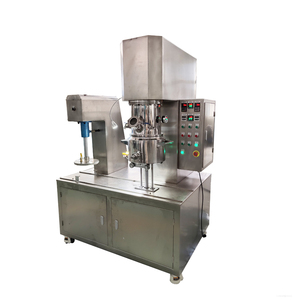 Mezcladora al vacío de calidad superior con retención de presión, ventas directas de fábrica, mezcladora al vacío para productos químicos - Product Image 6