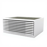 Solutions pour salles d'exposition de pierre Boya, présentoirs pliables modernes en métal pour carreaux de pierre, marbre, céramique