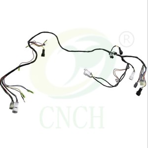 Harness Motorcycle 3GG-10 utama tali pengaman untuk Yamaha Banshee 350 YFZ350 2002-2006 - Product Image 6