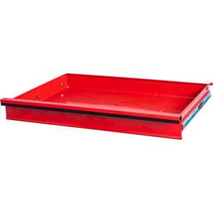 KS TOOLS - 873.1008-R003P Compartiment avec guide roulement à billes, pour chariot d'atelier P10/P10TC/P15, 568x398x65mm - Product Image 1