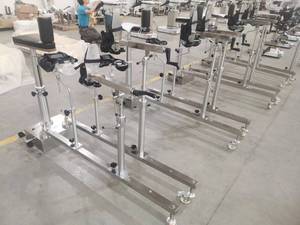 Marco <span class=keywords><strong>de</strong></span> Tracción Ortopédico Profesional Universal Multifuncional, Accesorios para Mesas <span class=keywords><strong>de</strong></span> Operaciones <span class=keywords><strong>de</strong></span> Hospital, para Camas Quirúrgicas - Product Image 6
