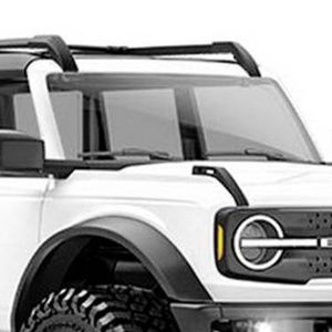 Traxxas TRX97074 Ford Bronco 4x4 Brossé 1:18 RC Modellauto Elektro Crawler Allradantrieb (4WD) RtR (940910736419) - Product Image 2