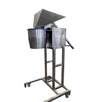 Golfvormige friet snijmachine, aardappelchips, friet, plakjes, reepjes, fruit- en groenteverwerking, motor, multifunctioneel