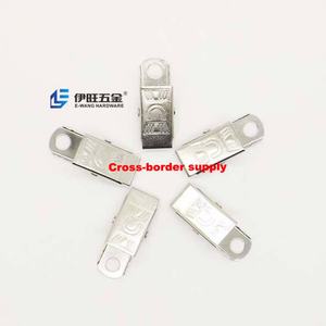 YIWANG - Clip Magnético Metálico para Tarjetas de Identificación, Clip Pequeño con Cierre Magnético - Product Image 1