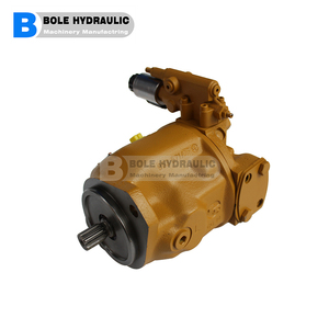 Motor de Ventilador Hidráulico OEM 228-8527 10R-3339 461-8671 340-2123 2288527 10R3339 4618671 3402123 para TRACTOR - Product Image 2