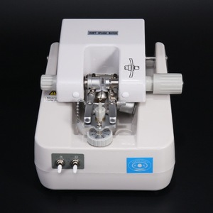 Máquina de Ranurado CNC Liang You para Lentes de Gafas, Procesamiento de Lentes de Resina, 1.5 Kw, Fabricada en Zhejiang - Product Image 5