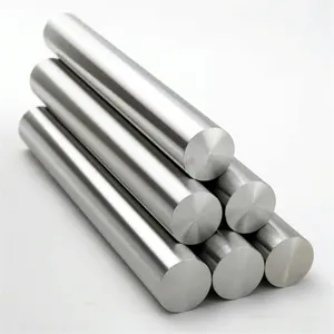 Ss Rod 321 316 304 430 2205 2507 Alloy Steel Bar 10-300mm Diameter Stainless Steel Rod Price