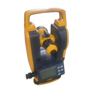 Estación Total de Alta Precisión con Láser Óptico Electrónico, Teodolito Digital para Topografía - Product Image 5