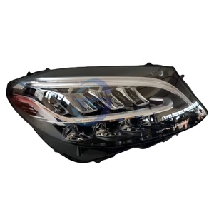 Phare intelligent à LED Multibeam <span class=keywords><strong>Mercedes</strong></span> W205 C180 C200 <span class=keywords><strong>C300</strong></span> 2019-2021 - Product Image 3
