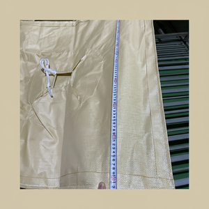 ถุงจัมโบ้ FIBC อุตสาหกรรมขนาดใหญ่ สำหรับคลังสินค้า ก่อสร้าง การเกษตร และการขนส่งวัสดุหนัก - Product Image 1