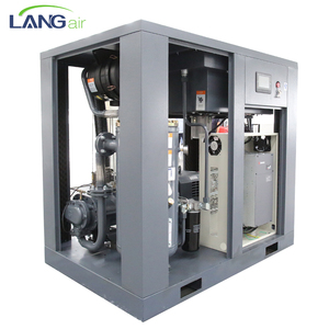 75KW 100HP bajo ruido 8Bar 10Bar <span class=keywords><strong>inversor</strong></span> tornillo compresor aire, alta eficiencia y ahorro de energía, <span class=keywords><strong>precio</strong></span> de fábrica - Product Image 4