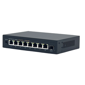 Độ ổn định cao 8 cổng 2.5g 10GB không được quản lý mạng PoE chuyển đổi ethernet PoE chuyển đổi cho IP Camera cao repurchase Tỷ lệ thiết bị chuyển mạch - Product Image 4