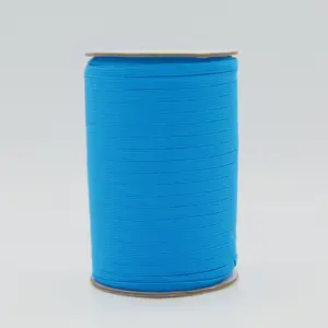 wholesale nylon webbing strap elastic supplier nylon jacquard elastic band webbing