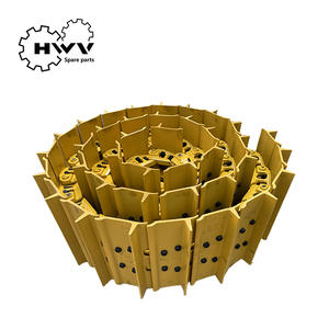 Cadena de oruga 175-32-00120 D155A-5, 41 eslabones, para tren de rodaje de <span class=keywords><strong>bulldozer</strong></span> D155, gran venta - Product Image 3