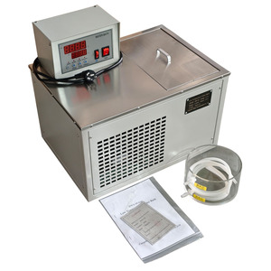 HWY-10 Alat Uji Water Bath Laboratorium Multifungsi untuk Aspal, Water Bath Suhu Rendah 220V - Product Image 6