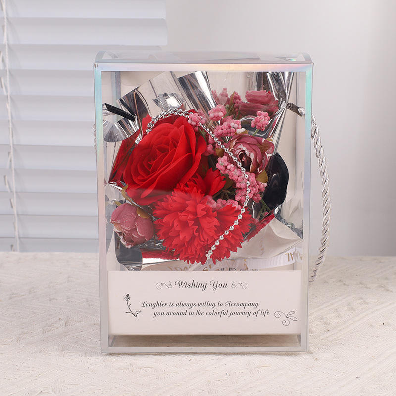 ผมเปีย-กริดสีน้ำเงิน