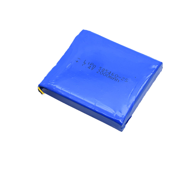 Rechargeable 3.7v 7.4v 11.1v 12v 150mah 280mah 600mah 5000mah 20000mah Li Ion Lithium Polymer Battery Cell Pouch Lipo Battery