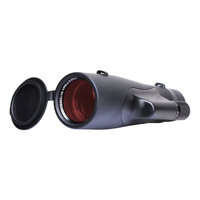 Telescopio Monocular profesional de alta calidad 10X/12x/15x con lente de objetivo de 56mm para conciertos de viajes al aire libre y eventos deportivos