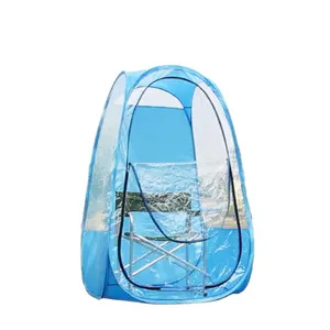 2023 High quality pop up tent sport game watching ice fishing tent shower tent