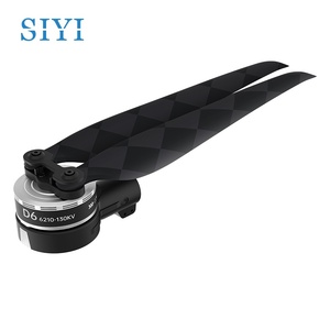 Système de propulsion en fibre de carbone SIYI D6 Enterprise 12S, moteur à poussée maximale de 6,5 kg pour drone à charge lourde - Product Image 3