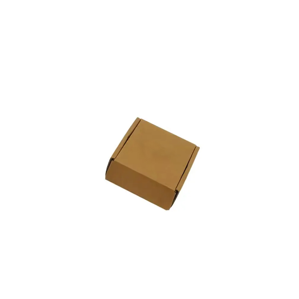 KRAFT PAER BOX