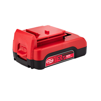 Baterai Lithium Ion OEM Pengganti PC18B 18V 2AH, Baterai Perkakas Listrik Tanpa Kabel yang Dapat Diisi Ulang