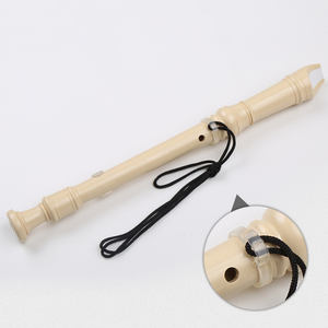 Flauta y <span class=keywords><strong>Clarinete</strong></span> para práctica diaria, grabadora de Alto rendimiento alemán, venta directa de fábrica, 6/8 agujeros, venta al por mayor - Product Image 2