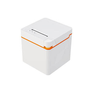 58 مللي متر استلام الحرارية طابعة سطح المكتب مينيوسب الأزرق tooh طابعة طابعة إيصالات POS JP58W - Product Image 1