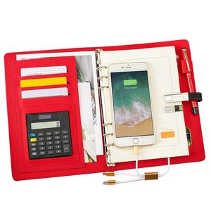 Bloc d'alimentation portable marron avec fonction de charge de <span class=keywords><strong>téléphone</strong></span> - Product Image 5