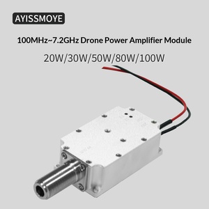 Módulo Transmisor RF Industrial de Banda Ultra Ancha 100M-6.2GHz, Amplificador de Señal LoRa Personalizable - Product Image 5