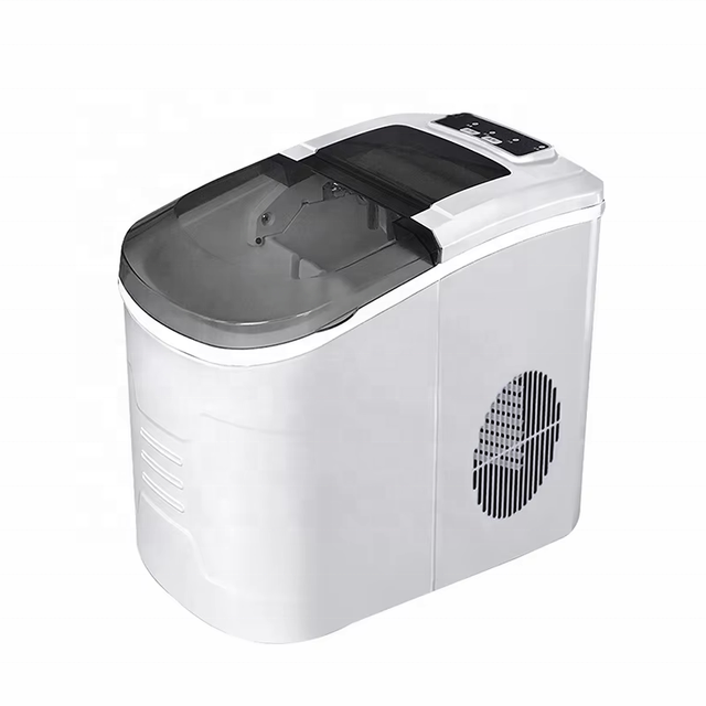 Factory Wholesale Countertop Ice Maker Machine Strength Home Automatic Fast Making with Electric Power Source