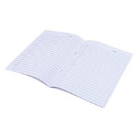 Cahier d'exercice agrafé bon marché personnaliser
