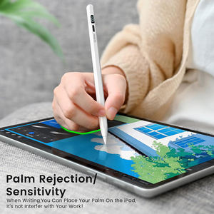 Stylet pour iPad 2025-2018 avec stylo numérique Charge plus rapide, crayon capteur d'inclinaison pour <span class=keywords><strong>Apple</strong></span> <span class=keywords><strong>Pencil</strong></span> iPad 10/<span class=keywords><strong>9</strong></span>/8/7/6, 11e A16 - Product Image 4