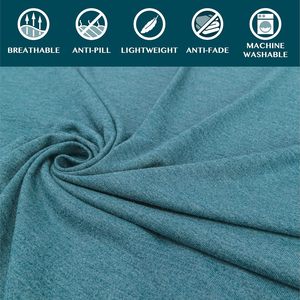بطانية سترة جيرسي مخصصة رمي المحمولة خفيفة الوزن في كيس - Product Image 3