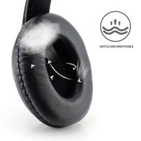 Casque de conférence filaire ENC Casque de conférence Centre d'appels Casque USB avec microphone Réduction du bruit pour les entreprises