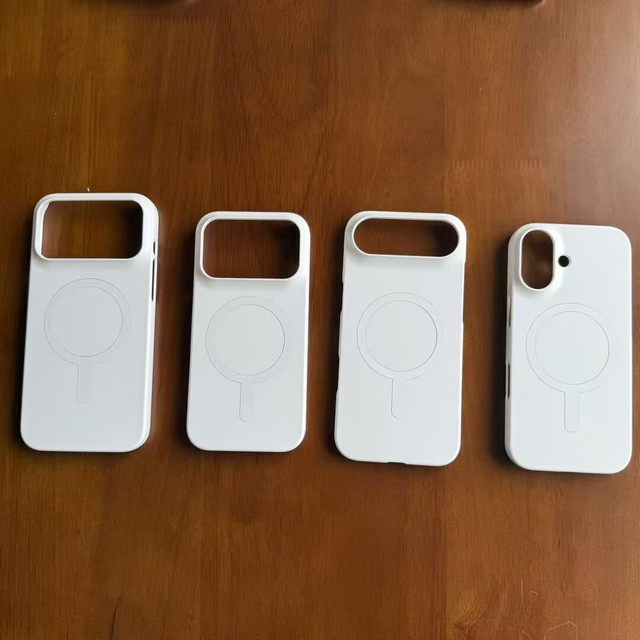 2026 Hot Sale Snap Magnet Blank Phone Case for Sublimation
